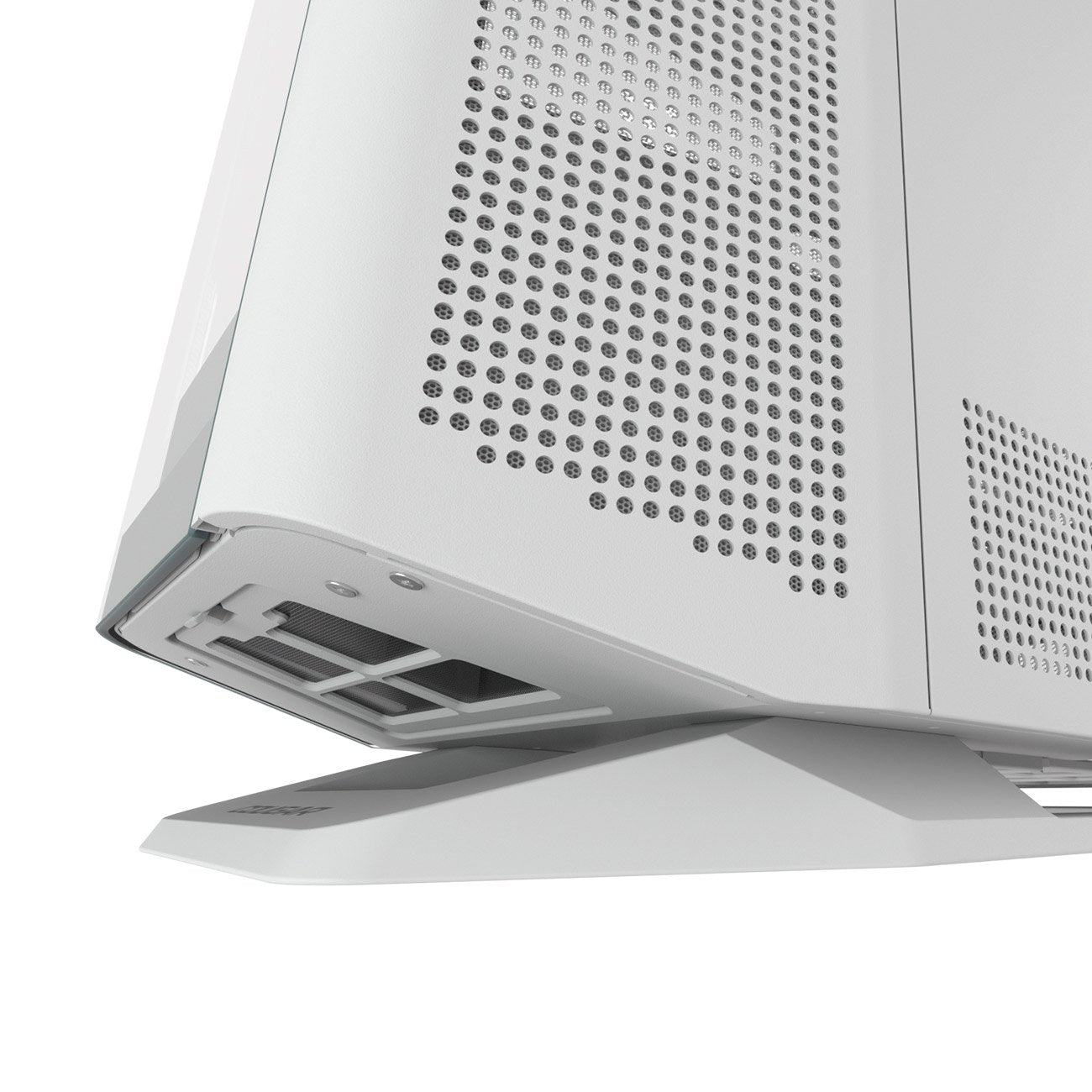 EAN 4710483777431 - COUGAR CGR-58M6W-RGB Midi Tower Blanco imagen 2