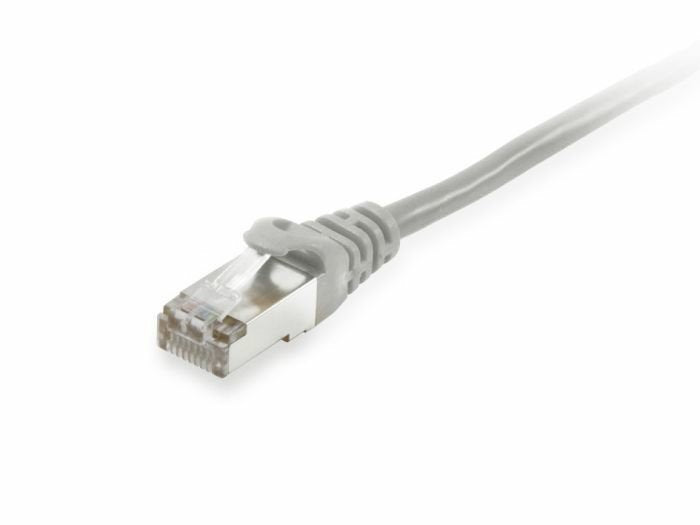 Equip Cable De Red Cat6 S Ftp 2xrj45 0.15m Gris