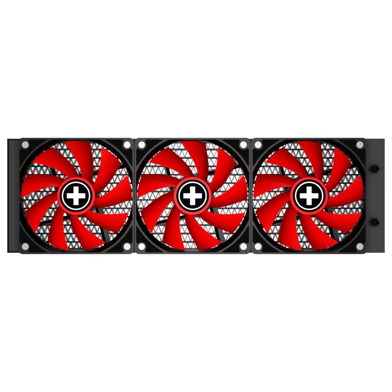 EAN 4044953502675 - Xilence Performance A+ XC978 sistema de refrigeración para ordenador Procesador Sistema de refrigeración imagen 6