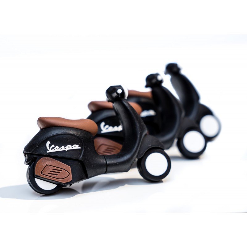 Pendrive 32gb Tech One Tech Moto Vespa Usb 2.0