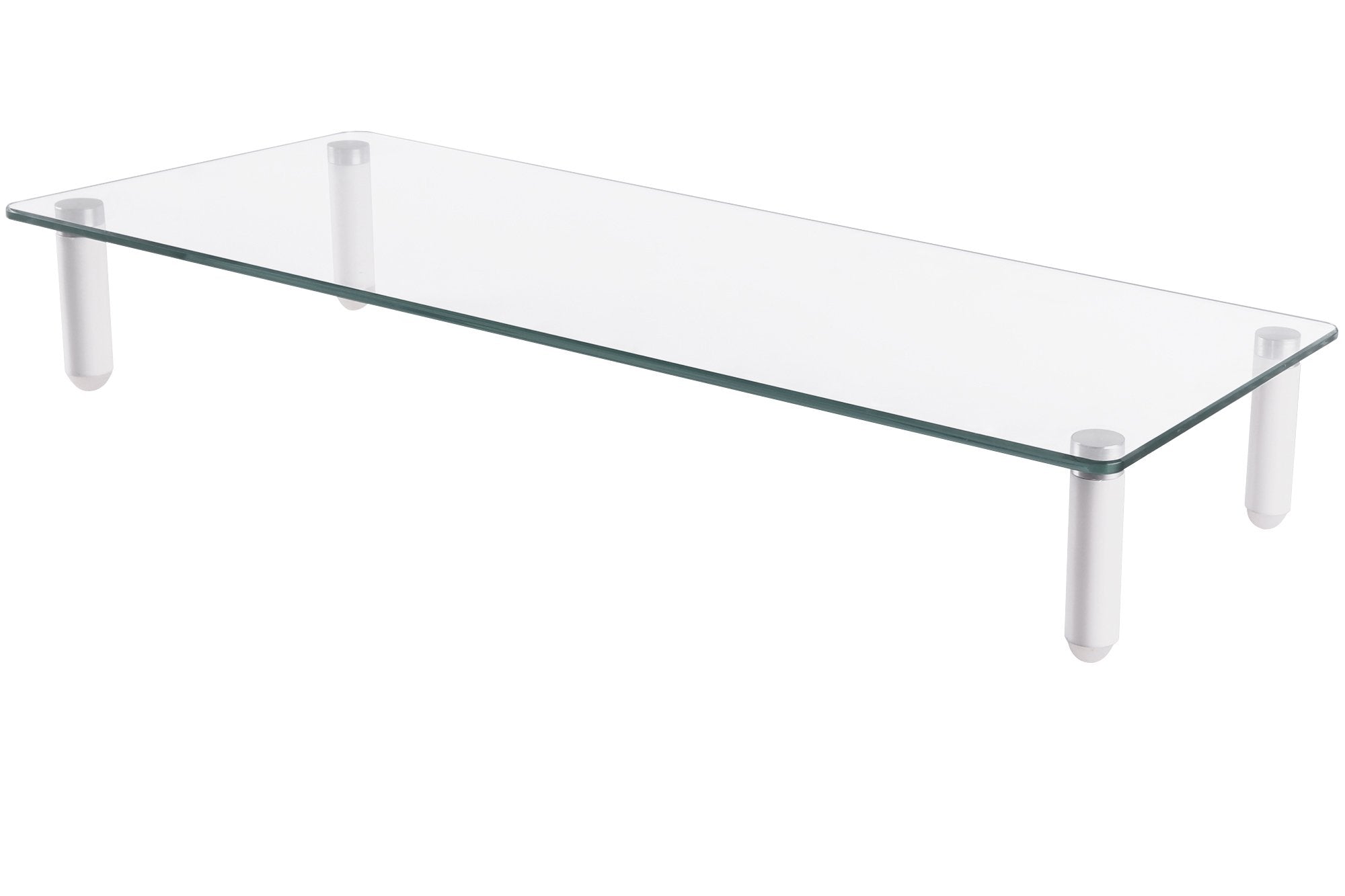 EAN 4016032390206 - Digitus DA-90358 soporte para monitor 81,3 cm (32") Escritorio Transparente imagen 1