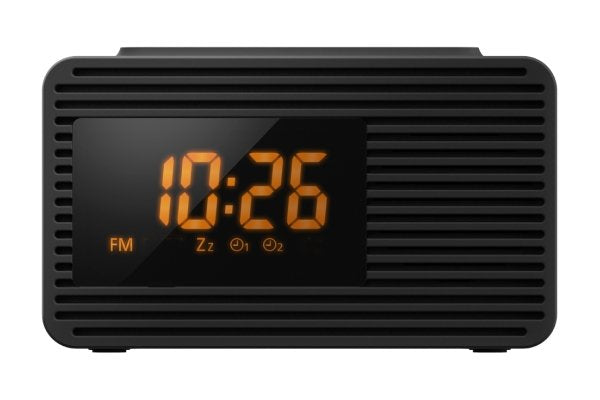 Radio Panasonic Rc-800eg-K Reloj Negro