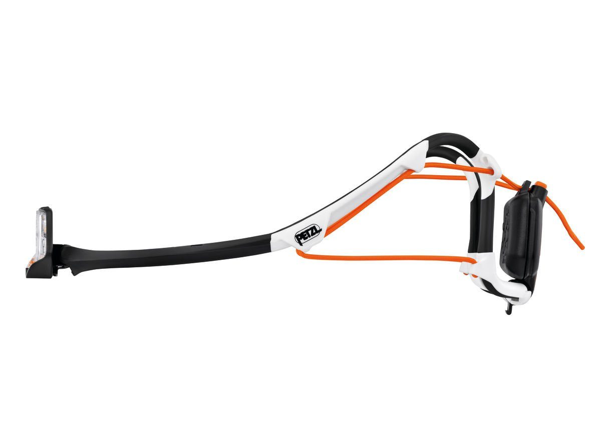 EAN 3342540828704 - Petzl E104BA00 linterna Negro, Naranja, Blanco Linterna con cinta para cabeza LED imagen 3