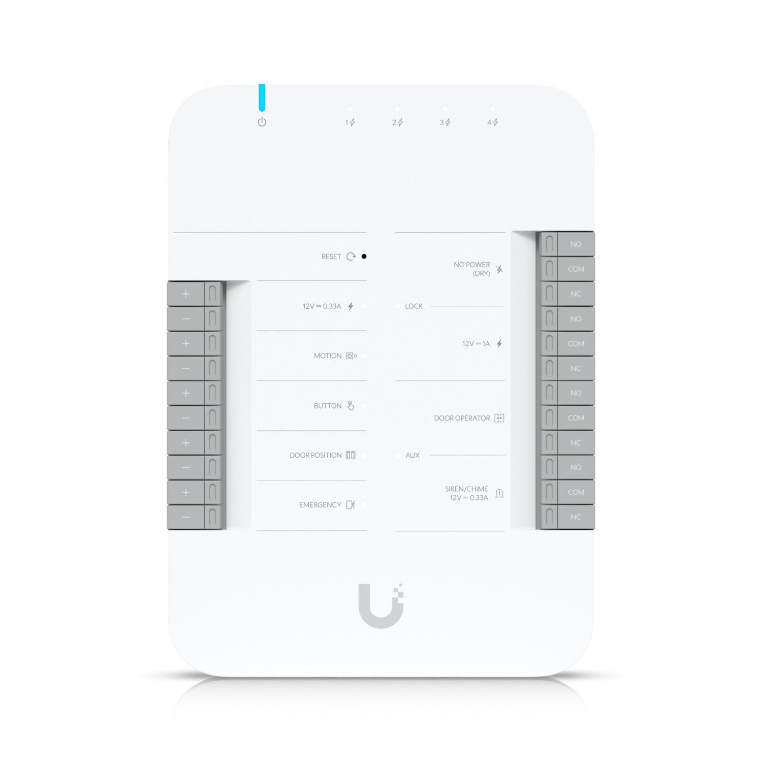 EAN 0810084699317 - Ubiquiti G3 Starter Kit Pro sistema de seguridad Gris, Blanco imagen 3