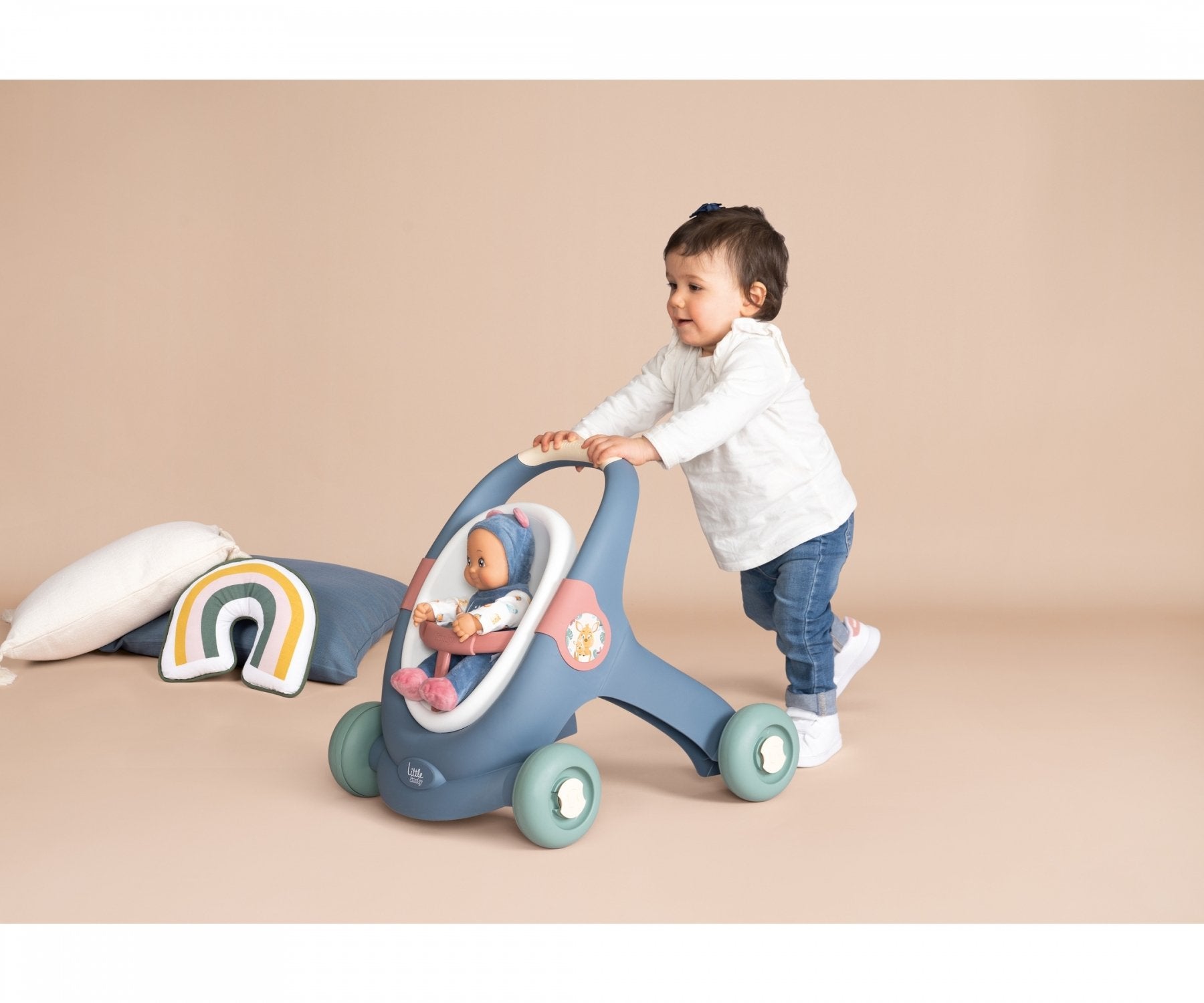 EAN 3032161403083 - Smoby Dickie 7600140308 andador Multicolor imagen 4