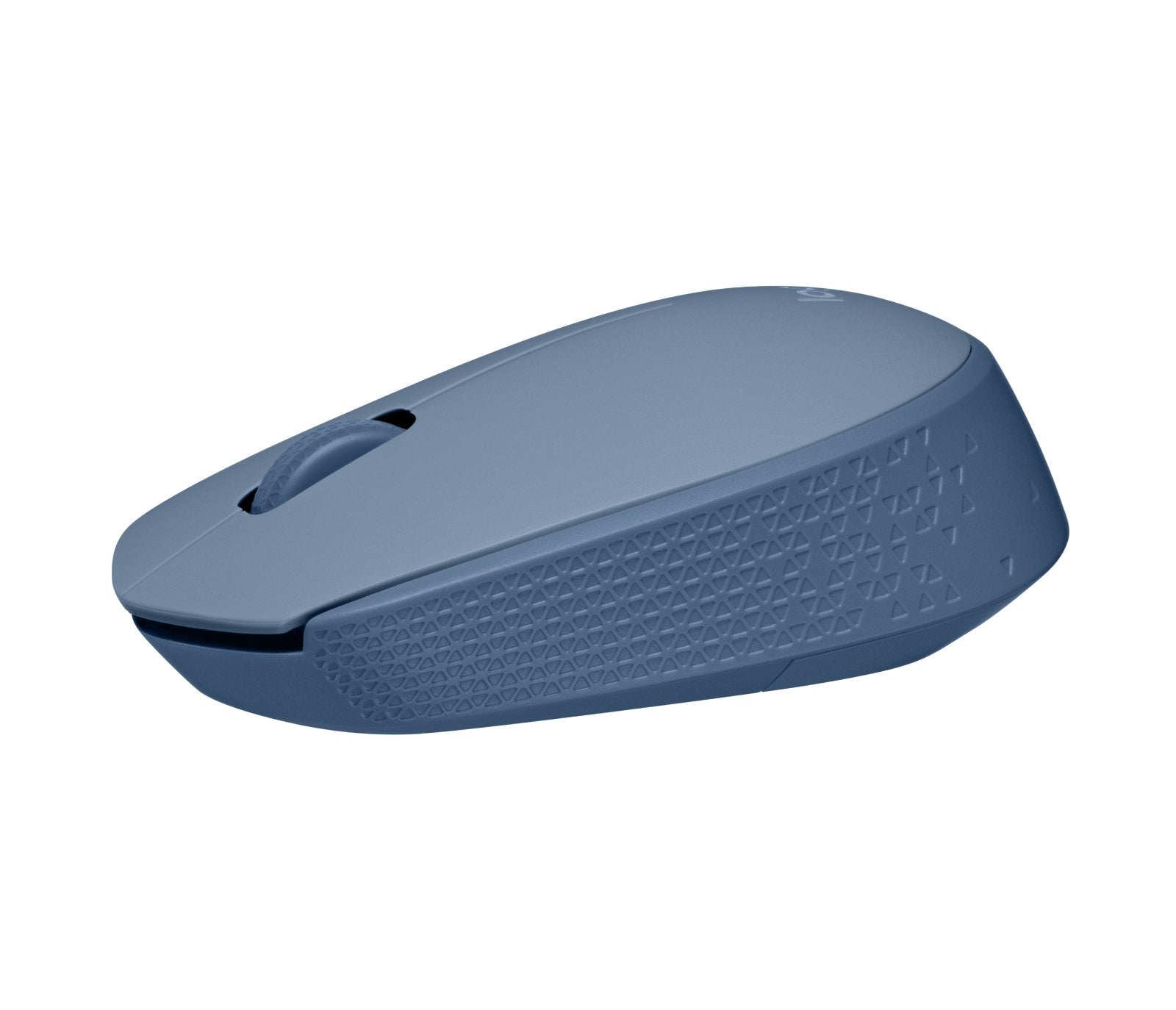 Logitech M171 Ratón Inalámbrico Gris Azulado 910-006866