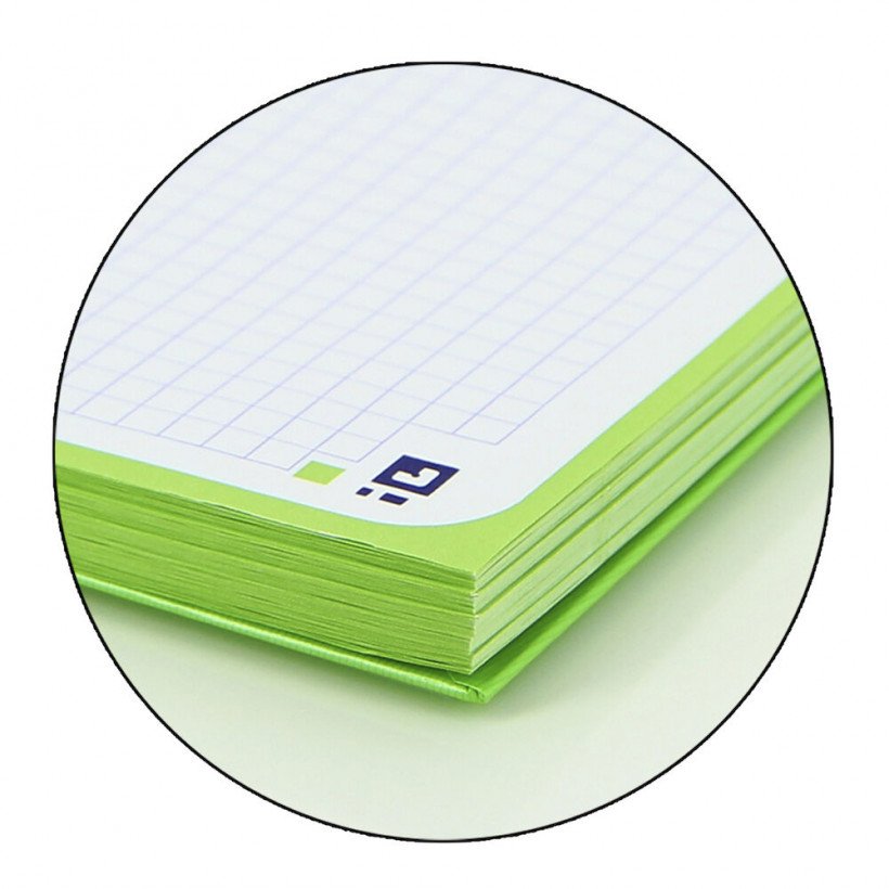 EAN 8412771083007 - Oxford 100430199 cuaderno y block A4 Verde imagen 2