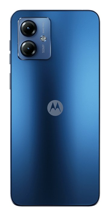 Smartphone Motorola Moto G14 Sky Blue 4+128gb 6.5" Full Hd+