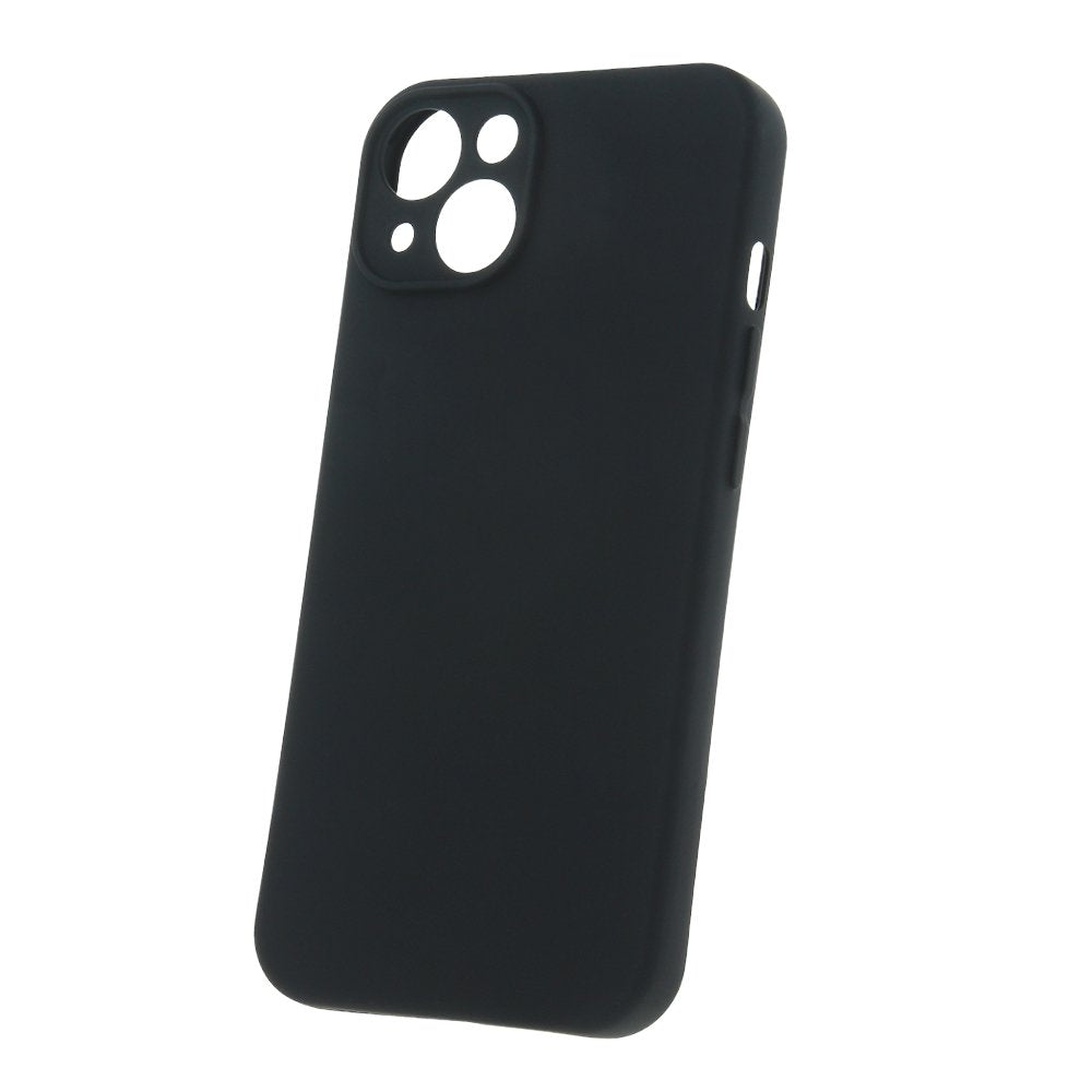 Funda De Silicona Pop Para Samsung Galaxy A36 5g Negra - Bulk**