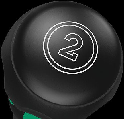 EAN 4013288222725 - Wera 05007910001 destornillador manual Sencillo Destornillador plano imagen 2