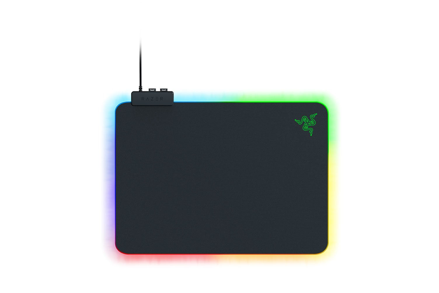 EAN 8886419318316 - Razer Firefly V2 Alfombrilla de ratón para juegos Negro imagen 2