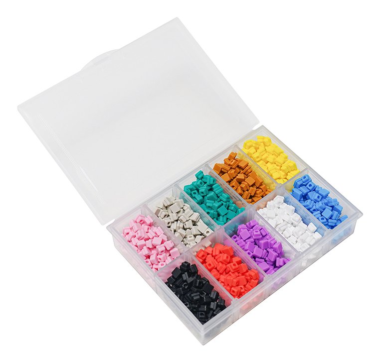 Deepcool Pixel Series 10 Farben R-Pixel-10colors-G-1