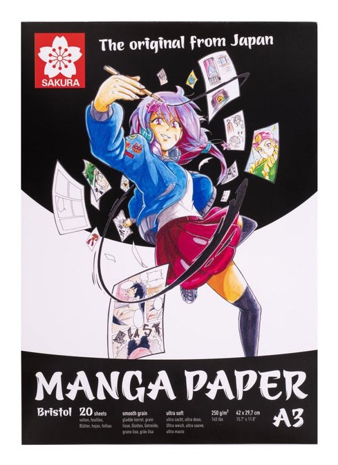 EAN 8712079393267 - Sakura 93202942 papel decorativo Arte de papel 20 hojas imagen 7