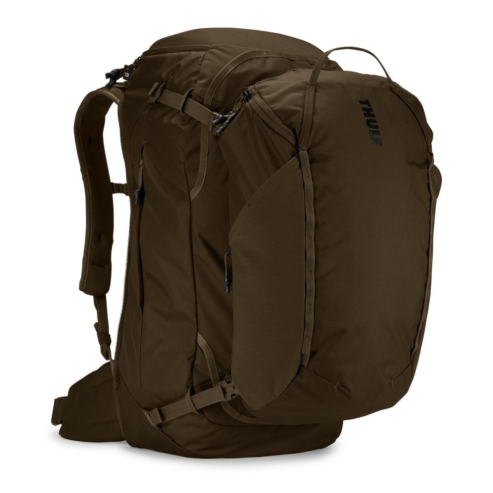 EAN 0085854258555 - Thule TLPM270 Deep Khaki mochila Mochila de viaje Caqui Poliéster imagen 1