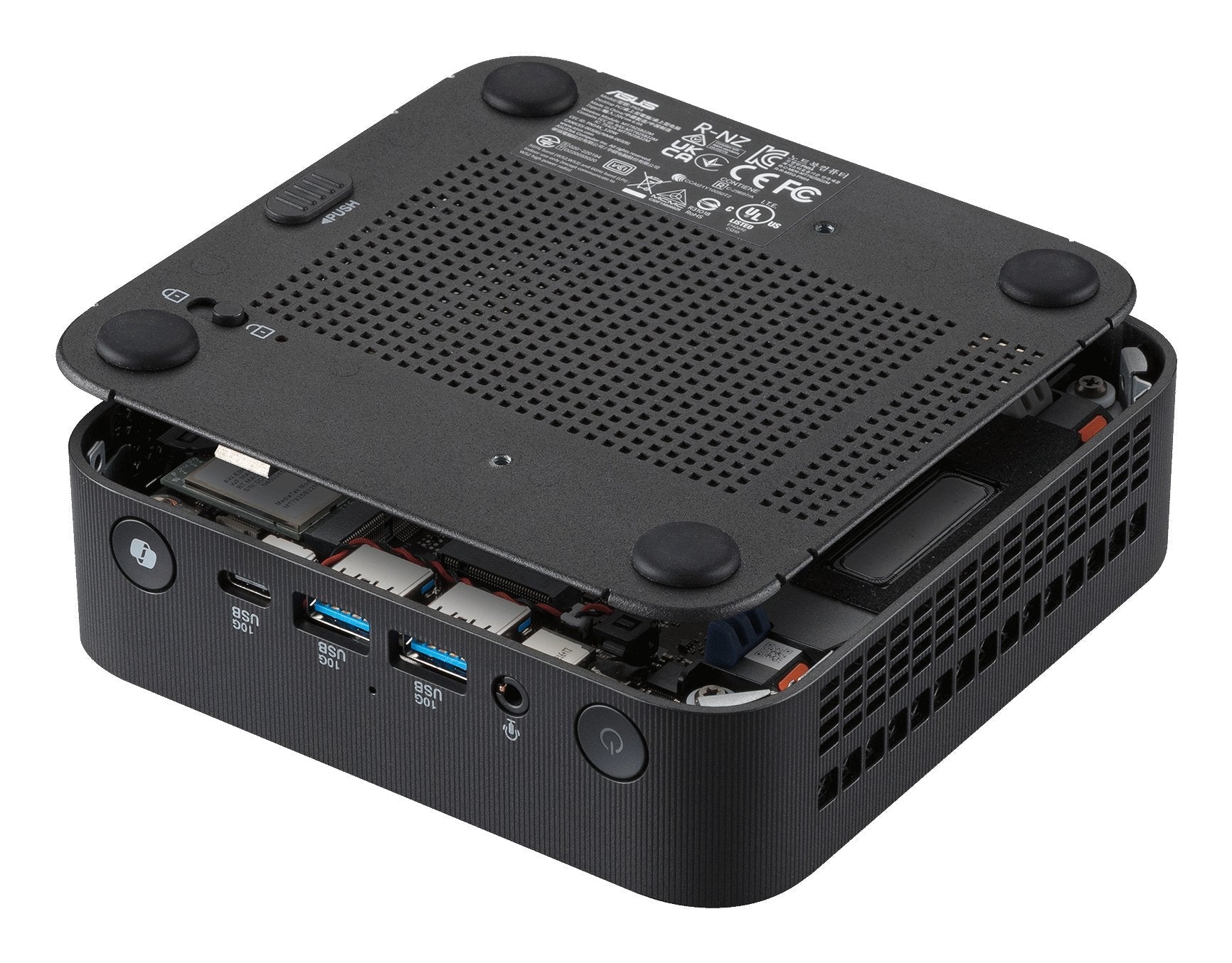 Asus Expertcenter Pn55-S70012nl Mini Pc Ryz Ai 7 445 32gb 1tbssd W11 Pro