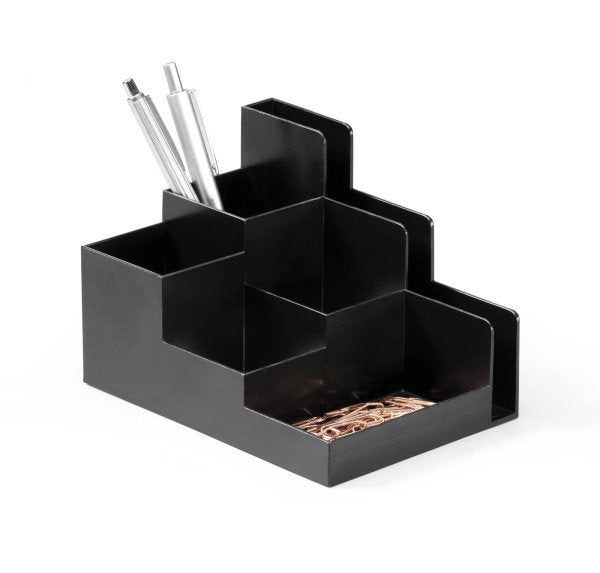 Organizador De Escritorio Durable Optimo Blue Angel Antracita