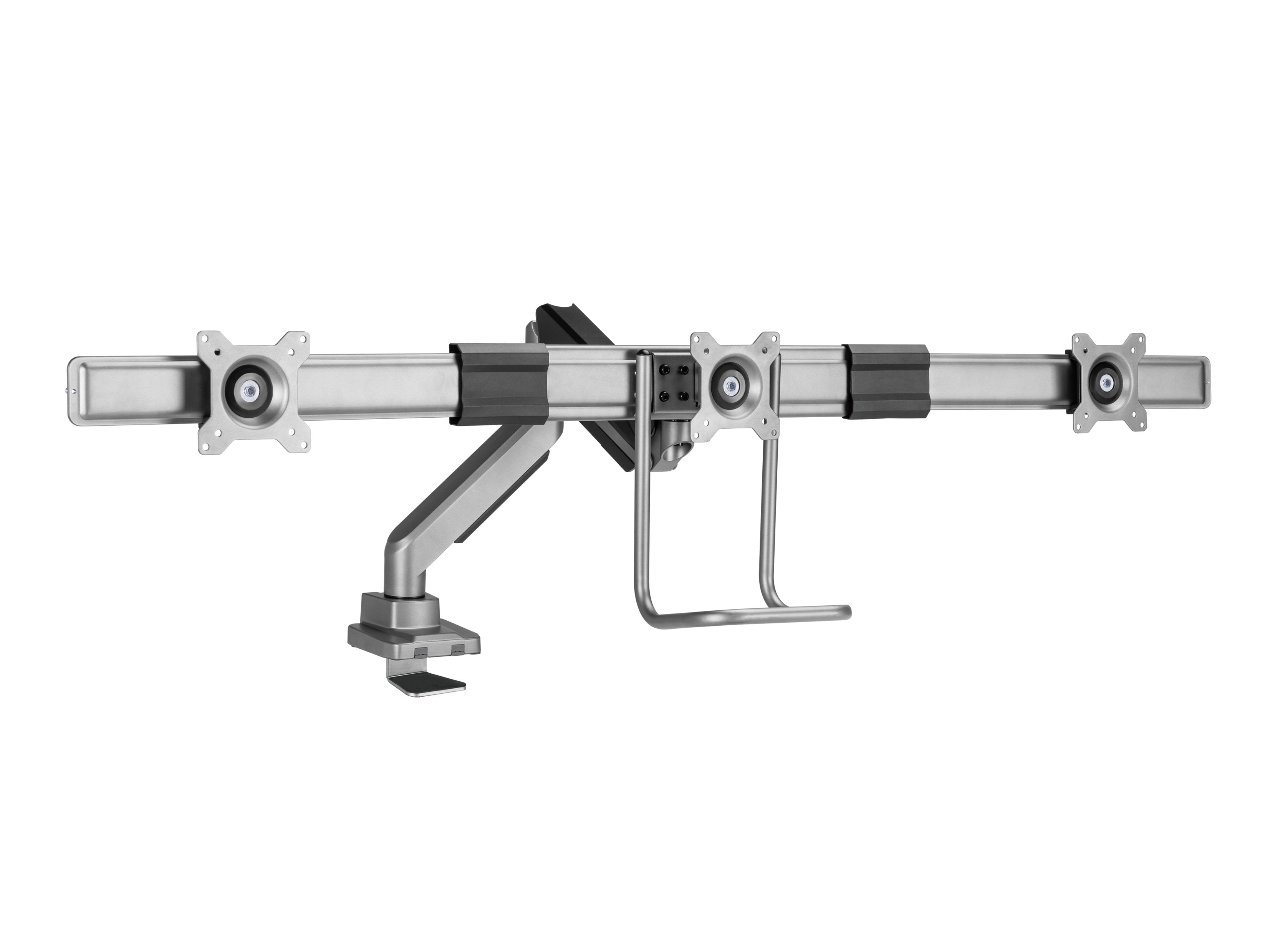 EAN 4015867236048 - Equip 650162 soporte para monitor 68,6 cm (27") Escritorio Negro imagen 3