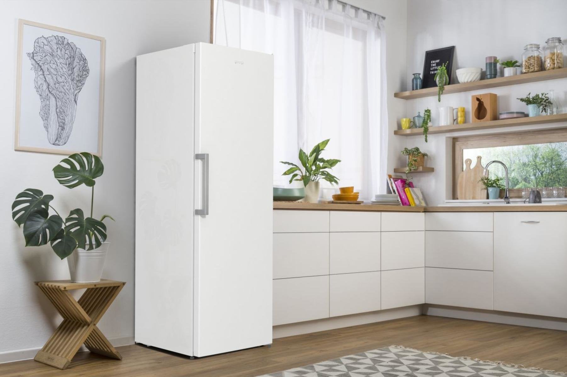 EAN 3838782638824 - Gorenje FN619EEW5 Congelador vertical Independiente 280 L Blanco imagen 17