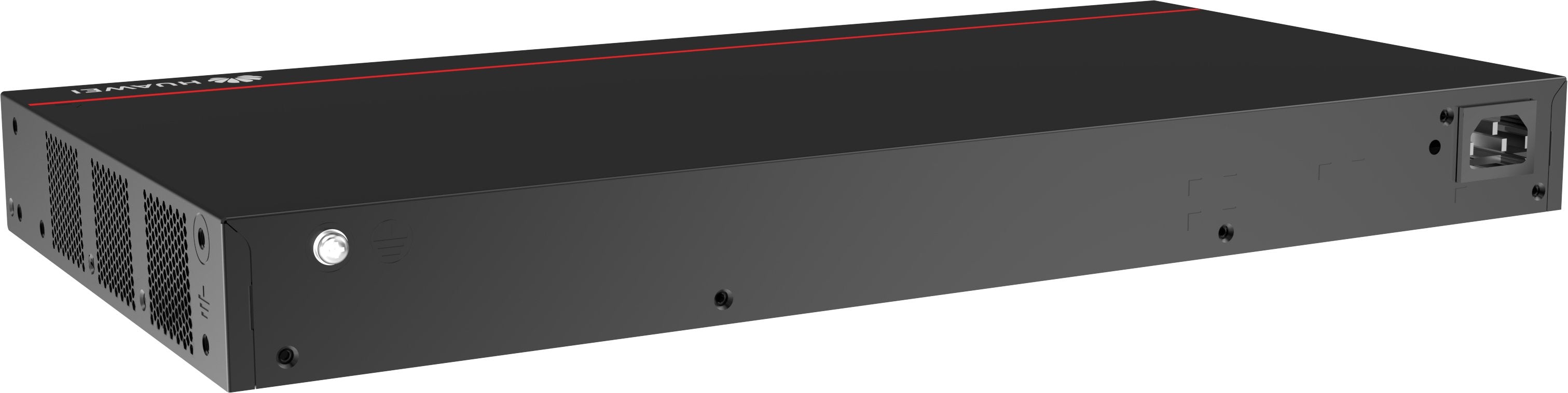 Huawei Cloudengine S5735-L24t4s-A-V2 Gestionado L3 Gigabit Ethernet (10/100/1000) 1u Negro, Plata