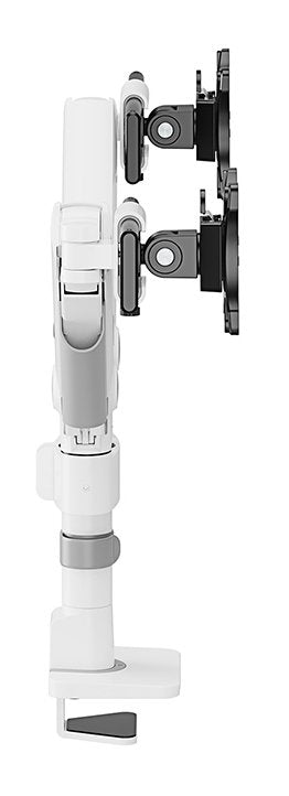 EAN 8717371442828 - Neomounts DS65S-950WH2 soporte para monitor 86,4 cm (34") Escritorio Blanco imagen 4