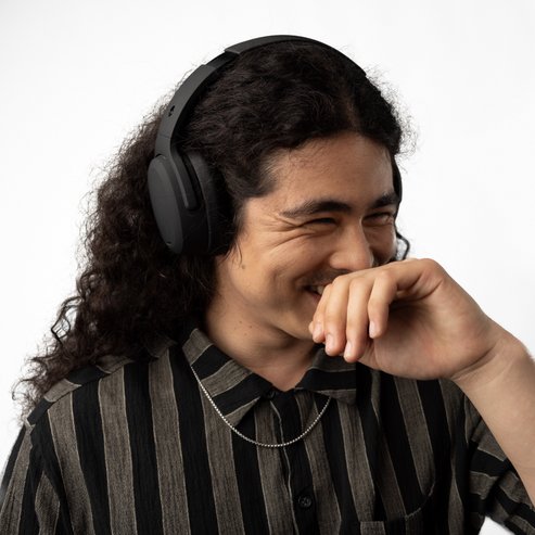 Auriculares Sluchawki Skullcandy Crusher Anc2 Wireless True Black