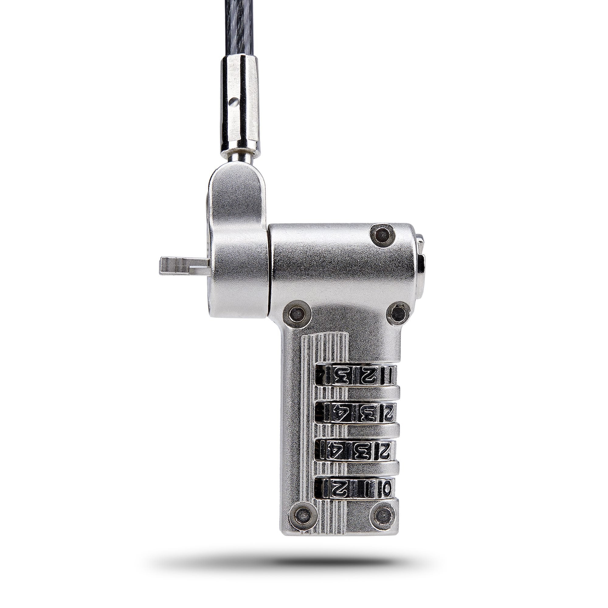 Cable Antirrobo Universal De Portatil De 2m - Serializado