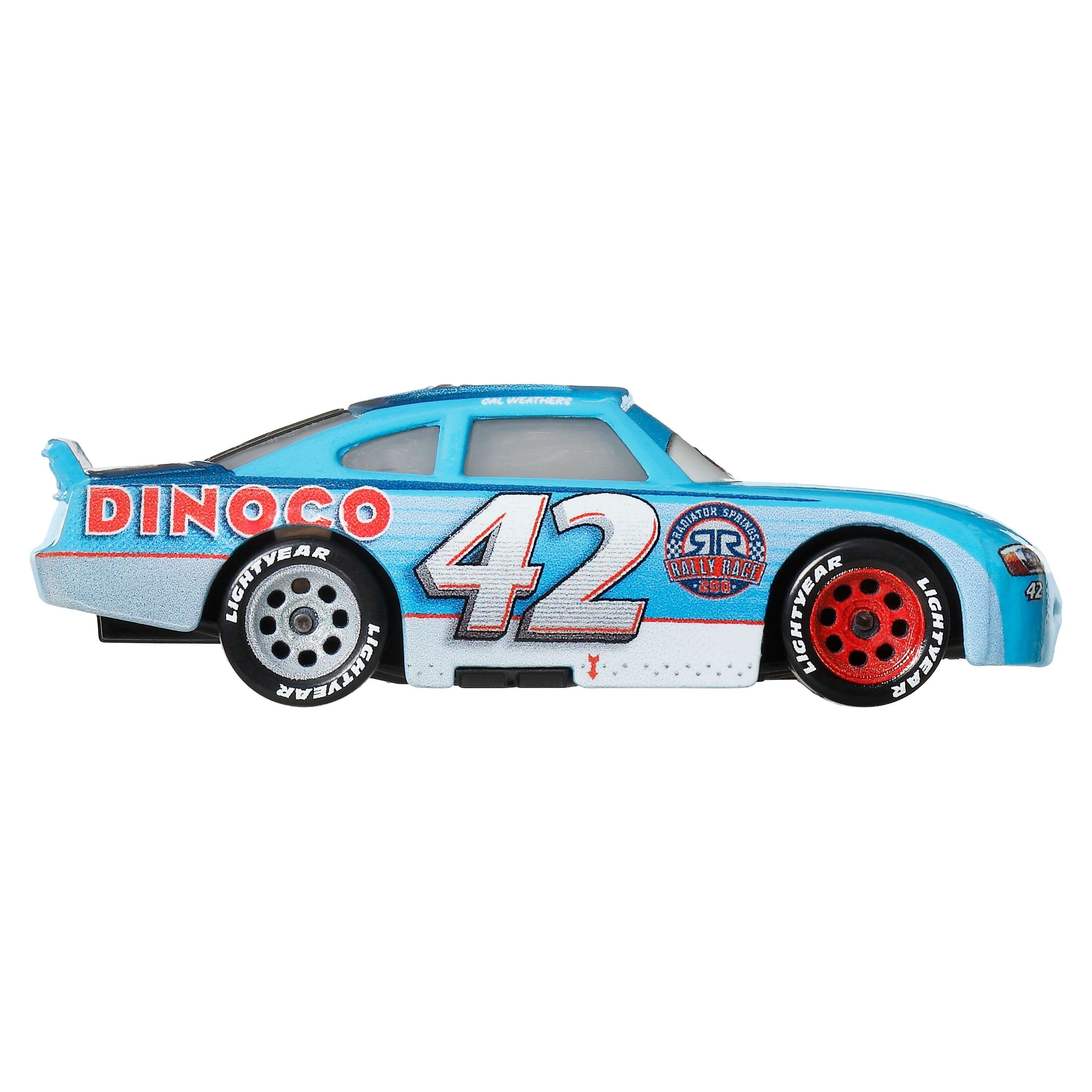 Pojazd Cars Rr Cal Weathers