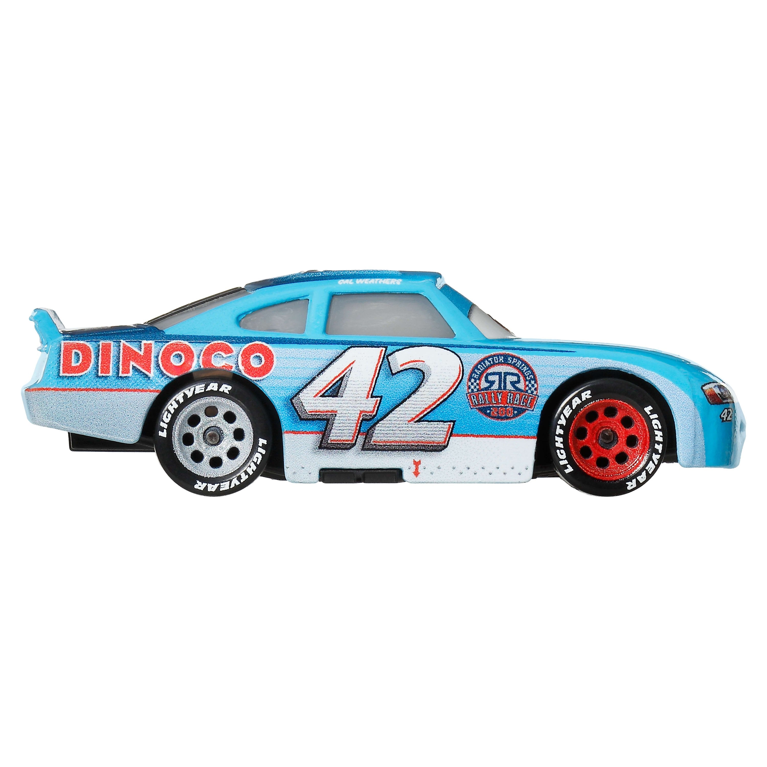 EAN 194735283613 - Disney Pixar Cars JDG64 vehículo de juguete imagen 4