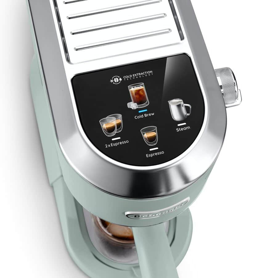 EAN 8004399032538 - De’Longhi EC890.GR Máquina espresso 1,1 L imagen 4