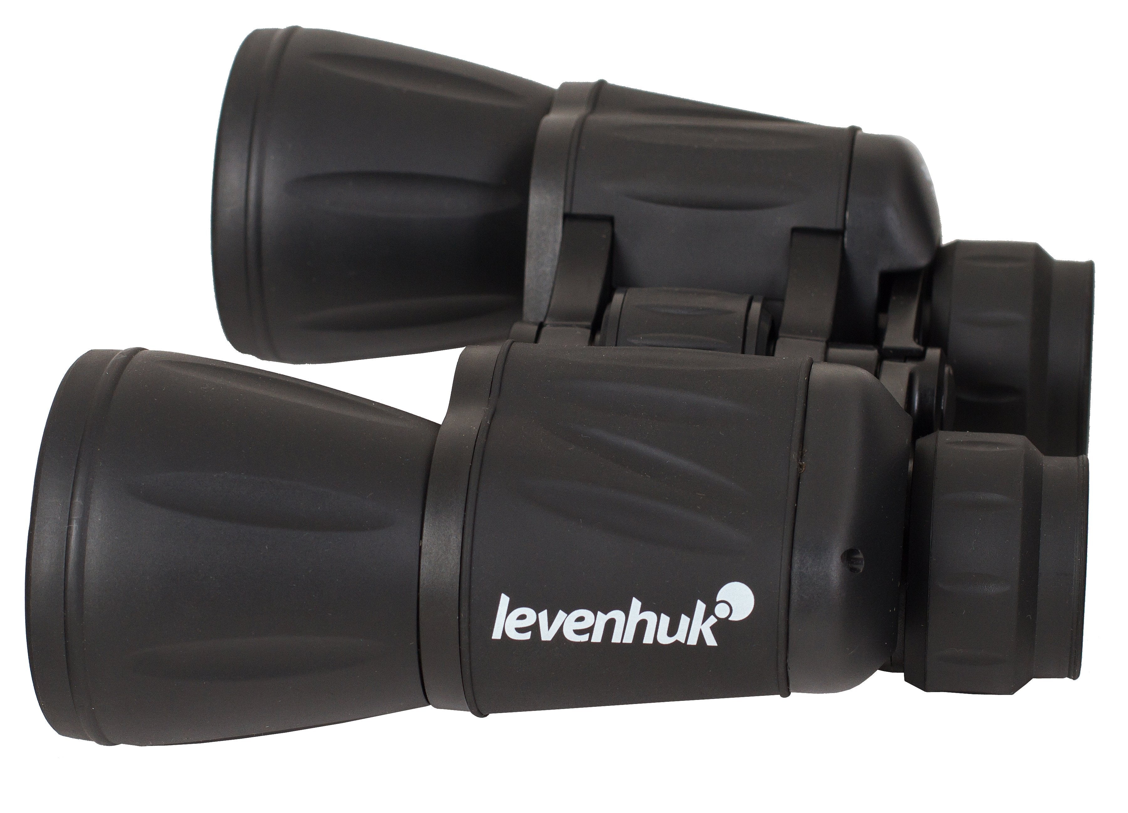 EAN 611901509556 - Levenhuk Atom 10x50 binocular BK-7 Porro Negro imagen 6