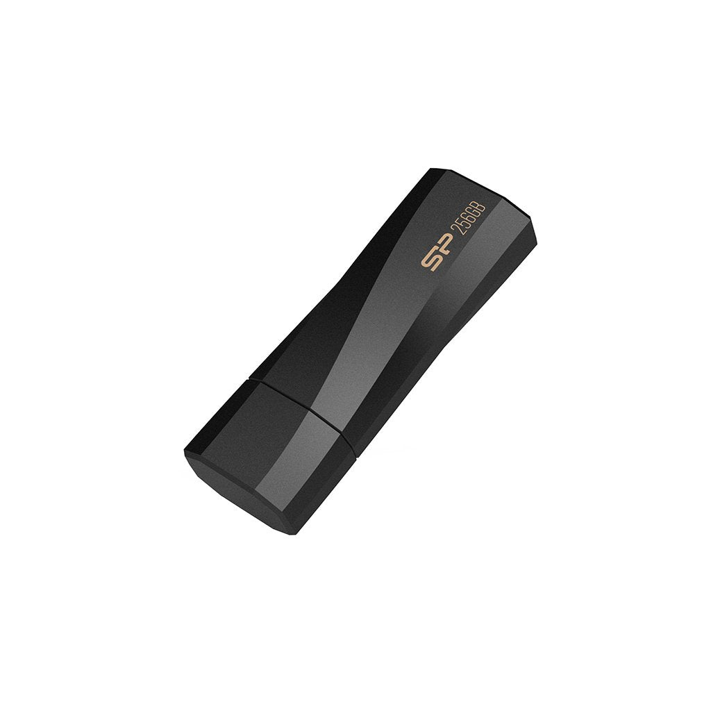 EAN 4713436147350 - Silicon Power Blaze B07 unidad flash USB 64 GB USB tipo A 3.2 Gen 1 (3.1 Gen 1) Negro imagen 2