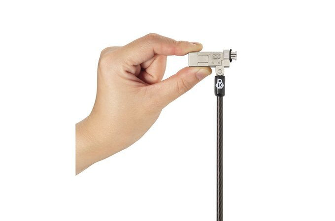 Kensington Candado Fino Con Llave Nanosaver 2.0 Para Portátil