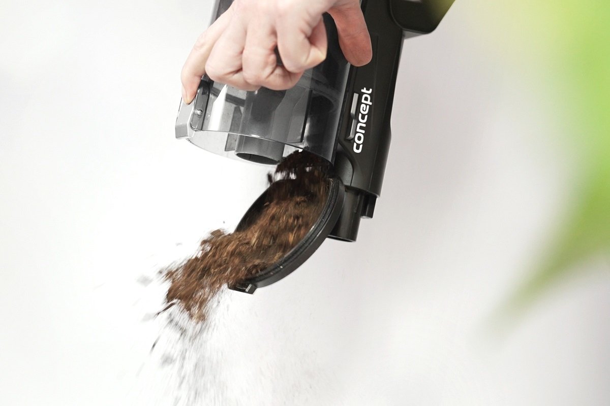 Aspirador Vertical Iconic Smart Vp6025 Concept