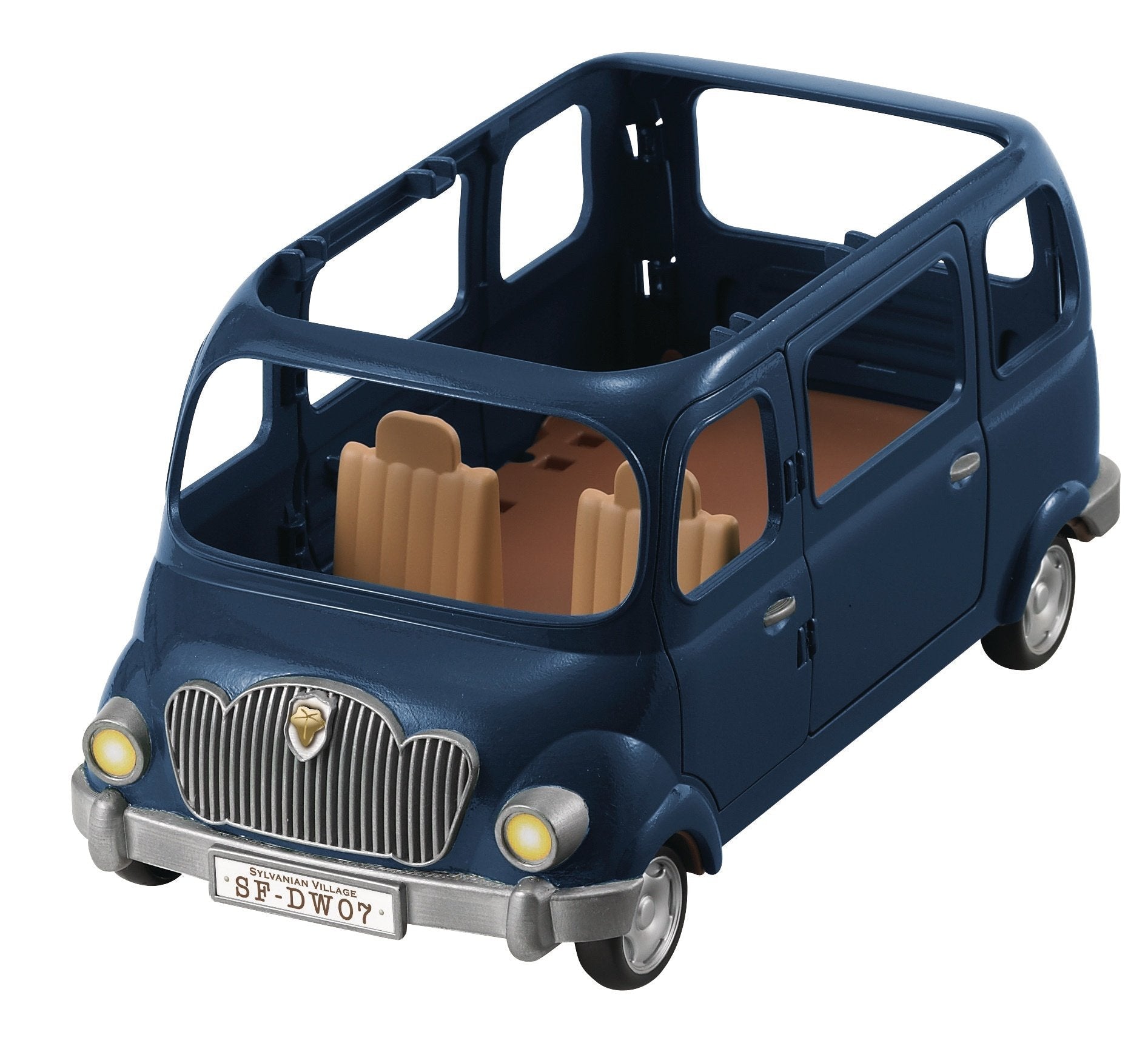 Epoch Sylvanian Families - Familien-Siebensitzer 5274