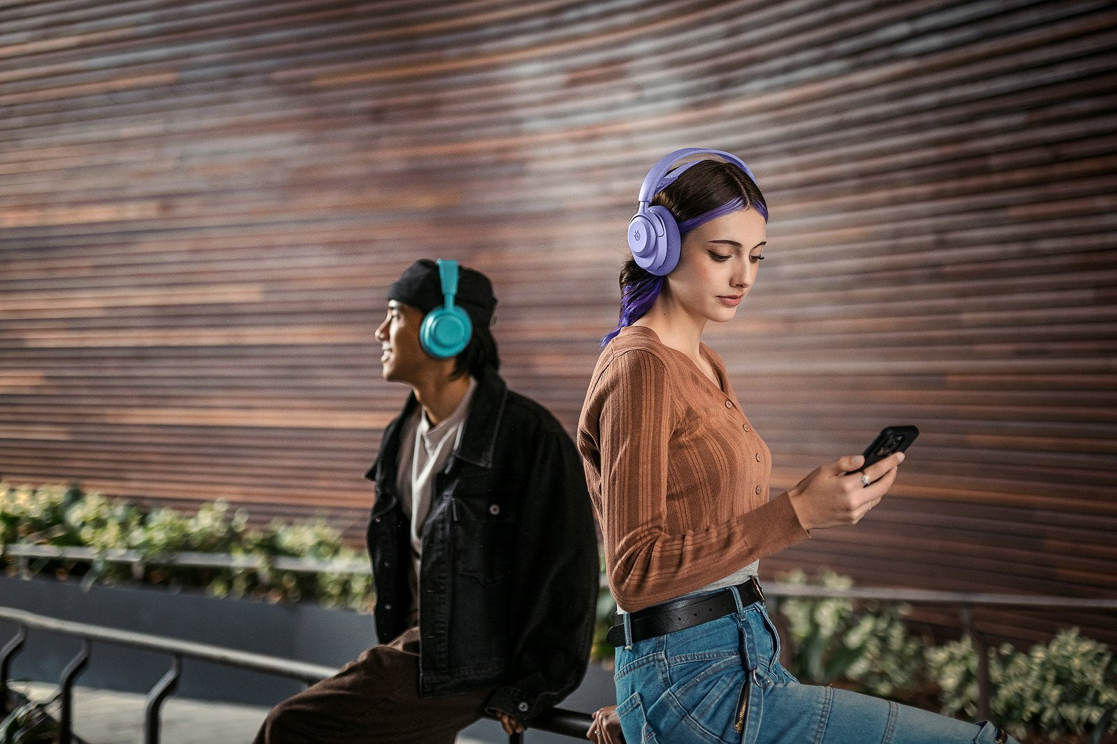 EAN 5707119061339 - Steelseries Arctis Nova 3X Auriculares Inalámbrico Diadema Música/uso diario Bluetooth Lavanda imagen 23