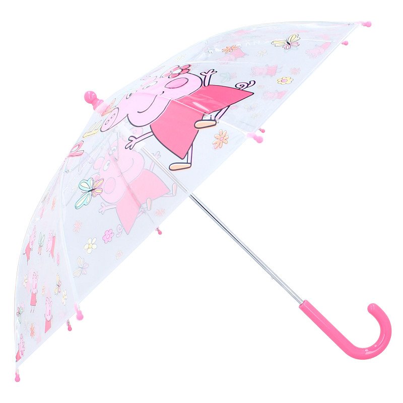 Vadobag Regenschirm Peppa Pig Rainy Days