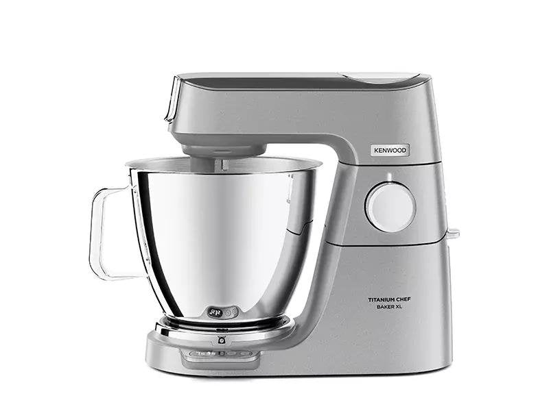 EAN 5011423002019 - Kenwood KVL85.004SI batidora 1200 W Plata imagen 1