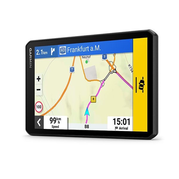 Garmin Drivecam 76 Navegador Gps Para Coche 7" Con Mapas De Europa Y Dashcam