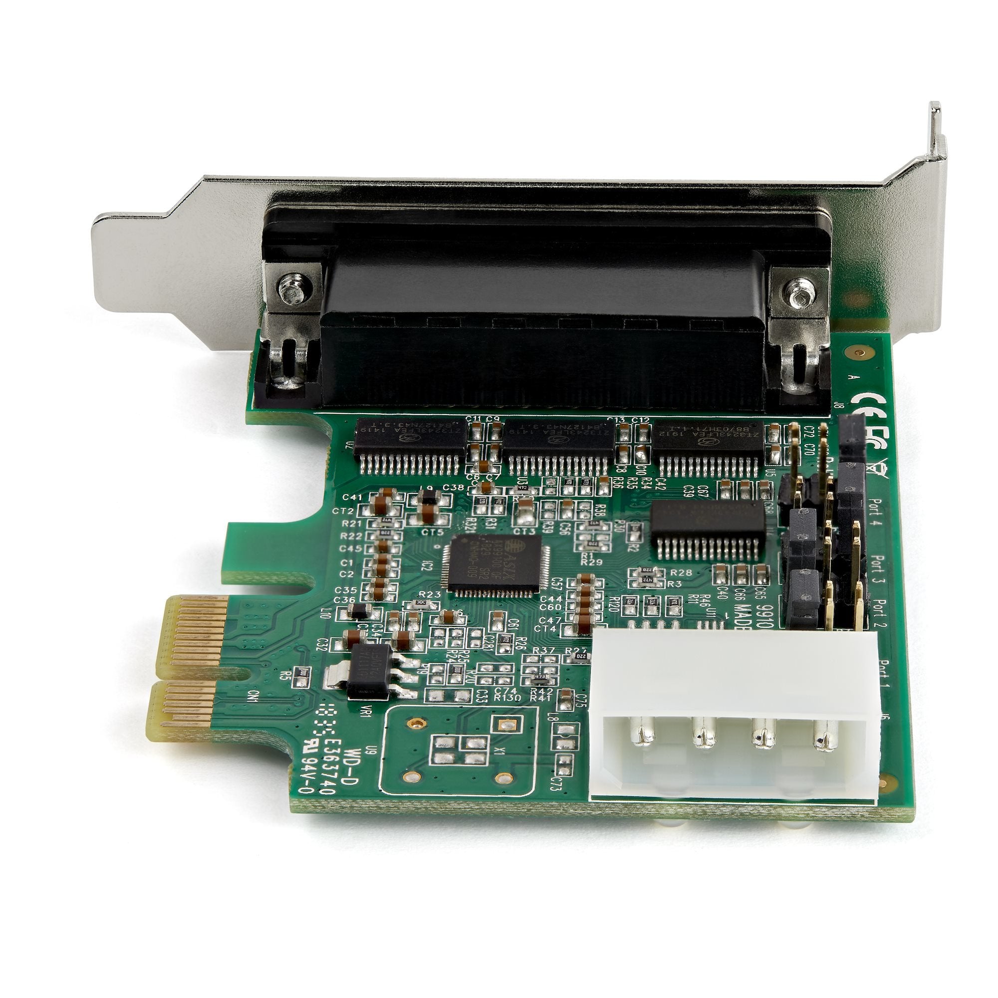 EAN 0065030887052 - StarTech.com PEX4S953LP tarjeta y adaptador de interfaz Interno De serie imagen 5