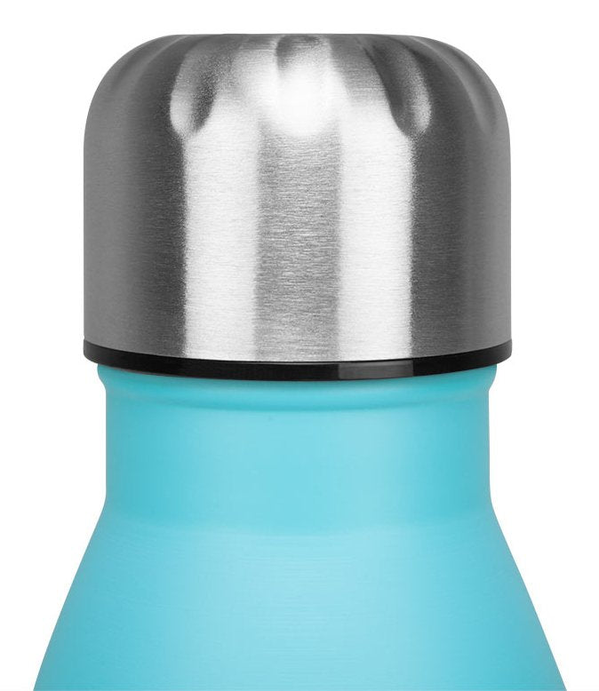 Orbegozo Trl 753 Botella Termo - Conserva Liquidos Frios Y Calientes Por Horas - Acero Inoxidable - Tapon Hermetico -