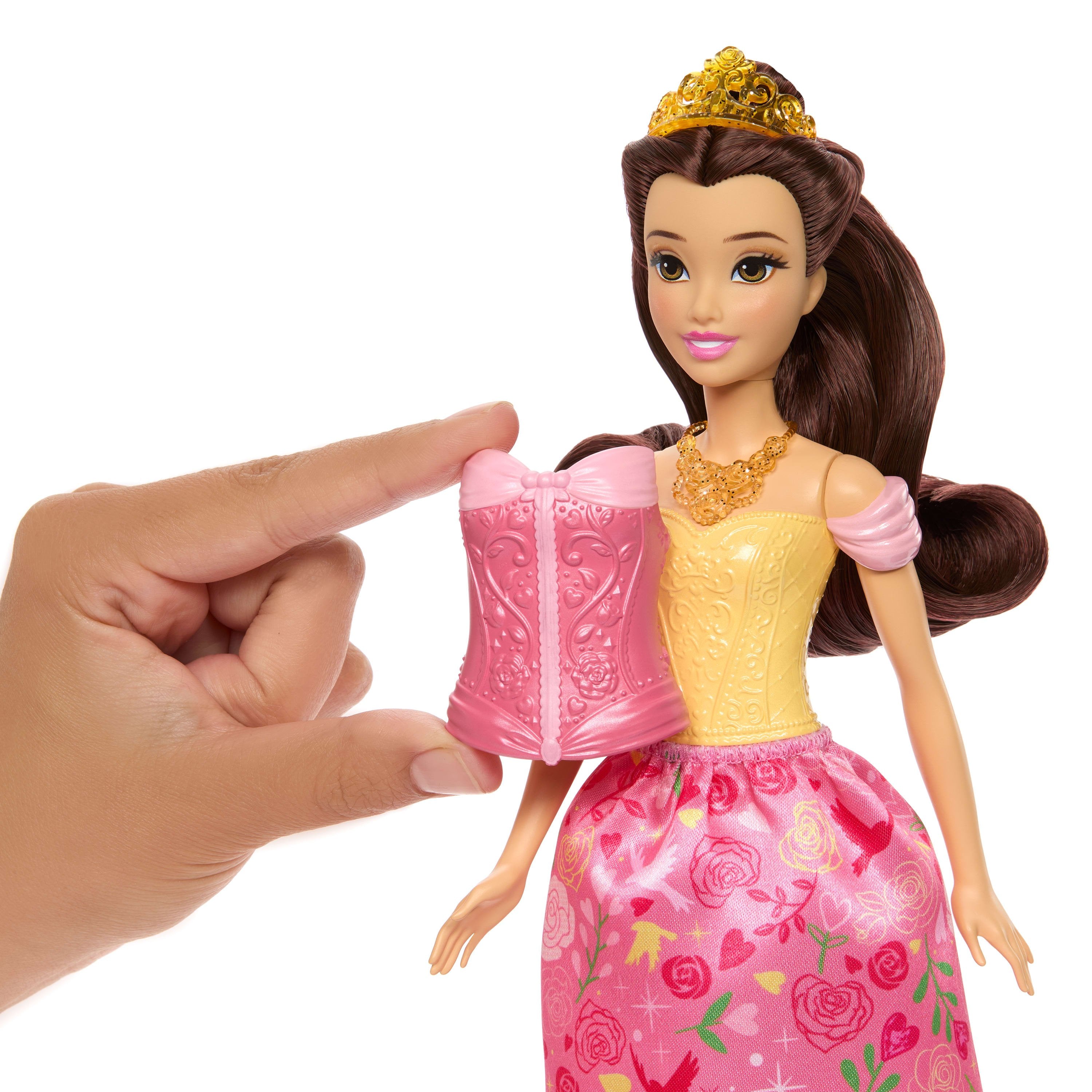 EAN 194735298624 - Disney Princess JFJ82 muñeca imagen 3