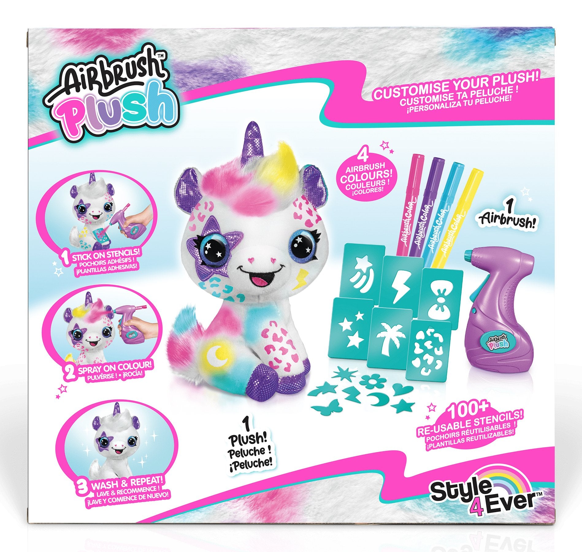 EAN 3555801287411 - Canal Toys So Slime OFG228 juguete de arte y manualidades imagen 3