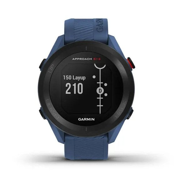 Smartwatch Para Golf Garmin Approach S12 Edición 2022 Gps Azul Marino