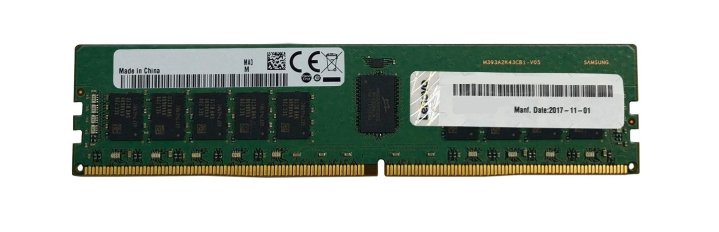 EAN 0889488486403 - Lenovo 4ZC7A08708 módulo de memoria 16 GB 2 x 8 GB DDR4 imagen 1