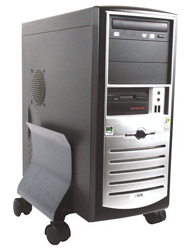 Soporte Cpu Con Ruedas Para Pc Fellowes 9169201
