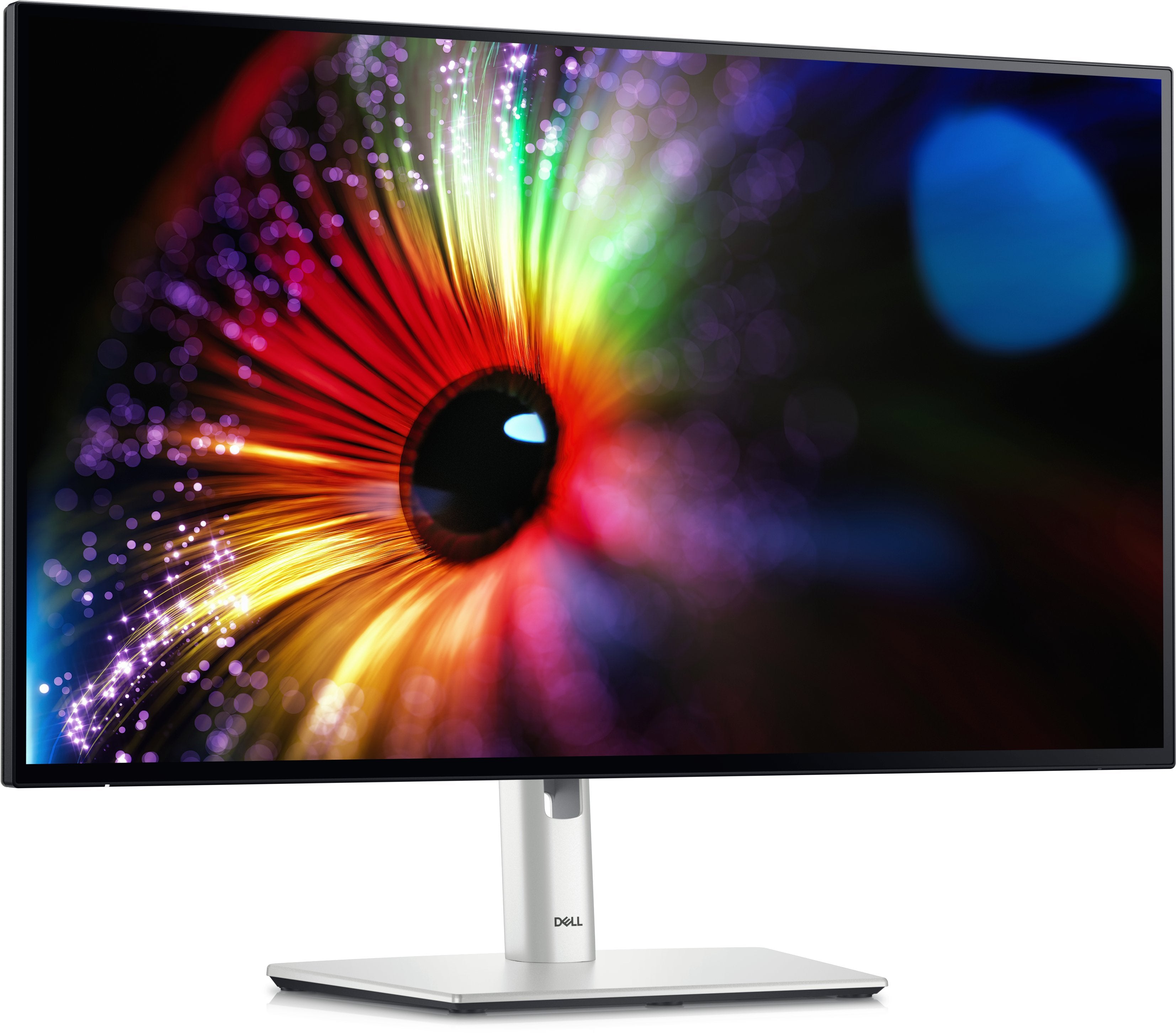EAN 0884116452140 - DELL UltraSharp U2724D pantalla para PC 68,6 cm (27") 2560 x 1440 Pixeles Quad HD LCD Negro, Plata imagen 1