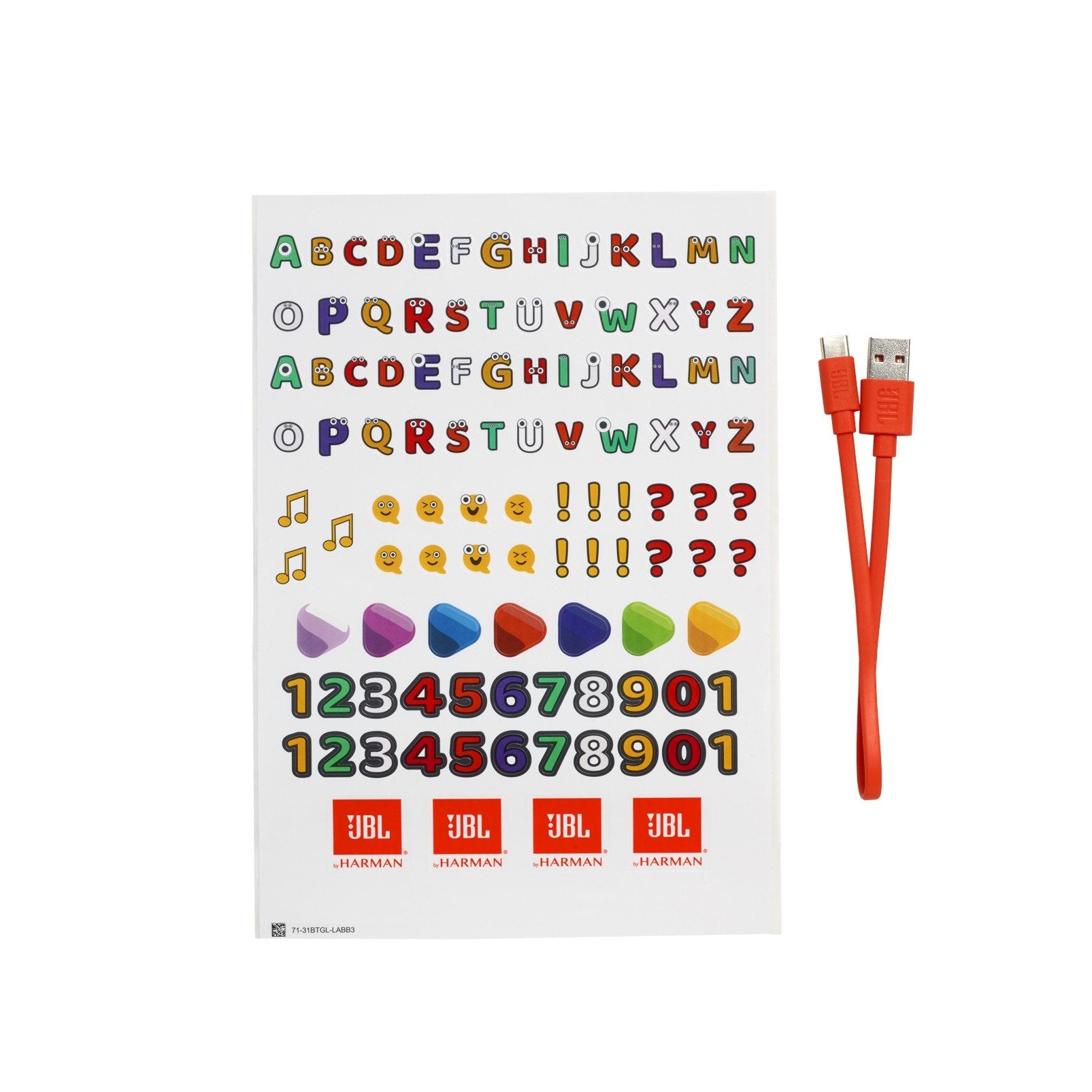 EAN 6925281976858 - JBL JR310 BT Auriculares Inalámbrico Diadema Música USB Tipo C Bluetooth Rojo imagen 6