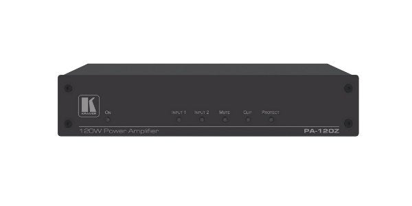 Kramer Electronics Pa-120z Amplificador De Audio Negro