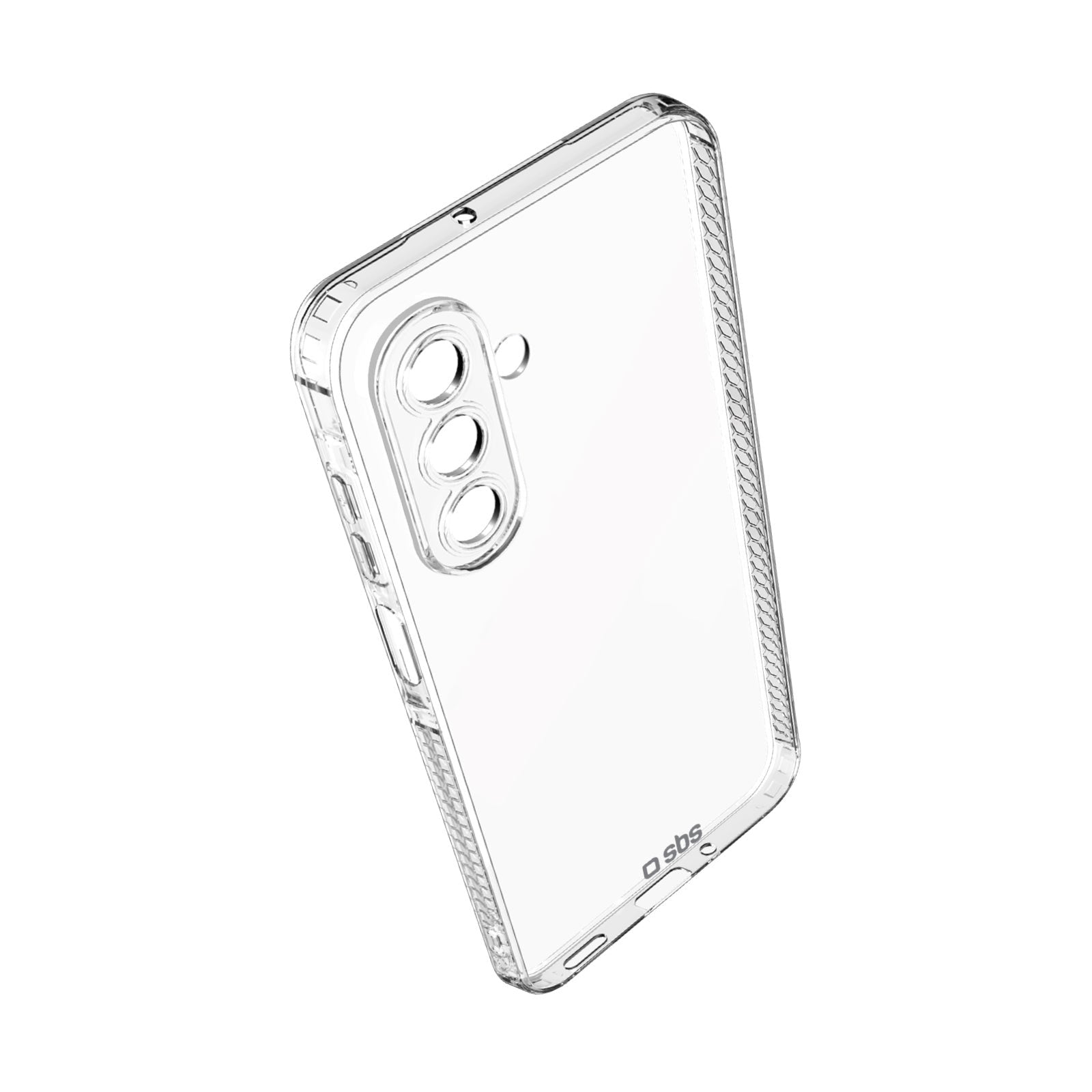 EAN 8018417529221 - SBS TEEX2SAA17 funda para teléfono móvil Transparente imagen 1