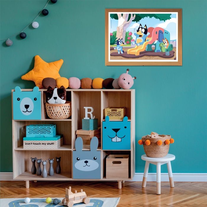 Puzzle Bluey 104pzs